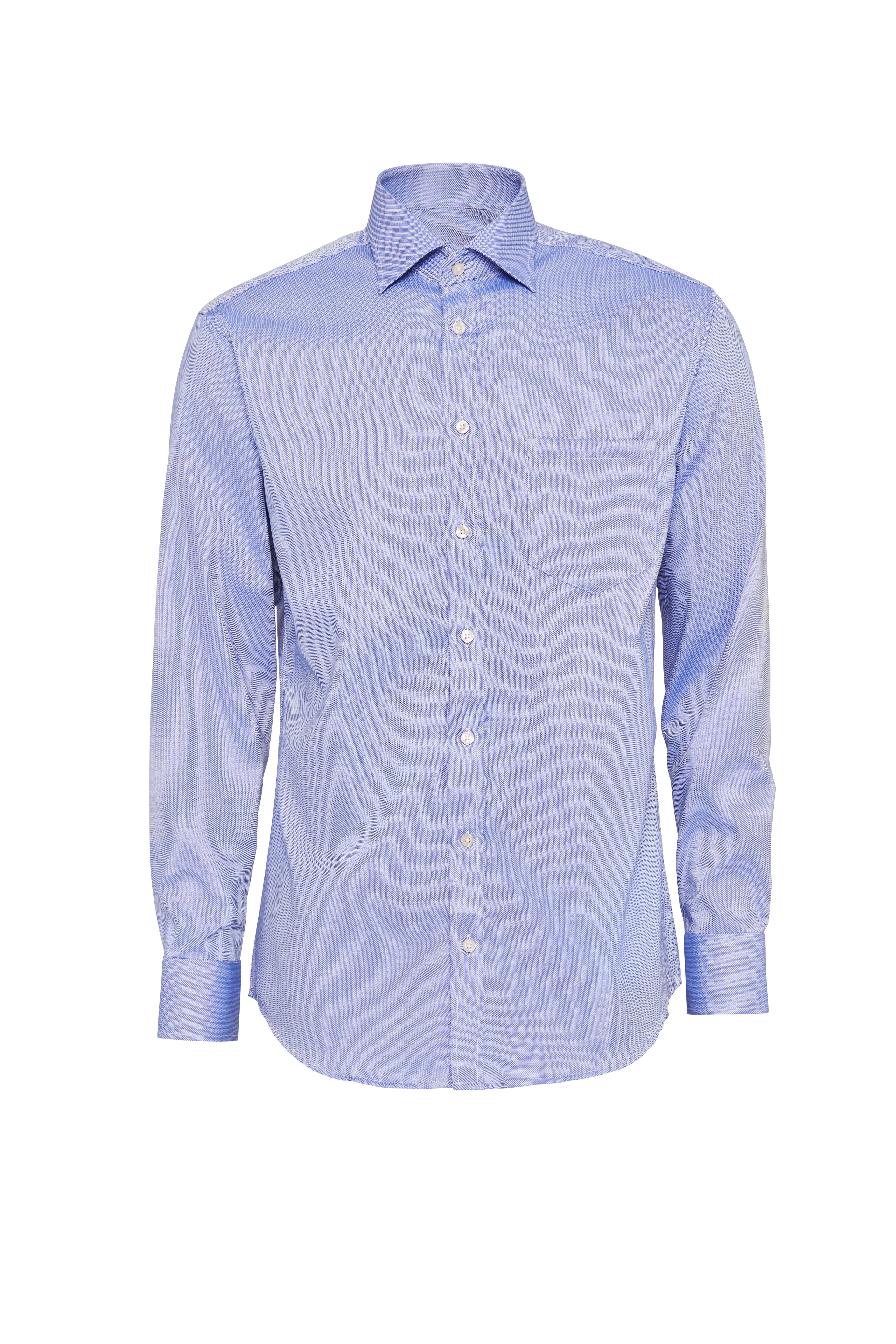Bosweel - Skjorte Struktur Modern fit, Herre